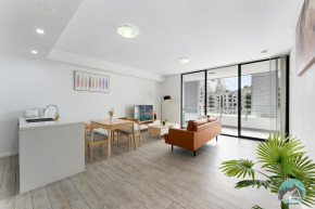 Aircabin - Rosebery - Lovely - 2 Beds Apt +Parking, Sydney